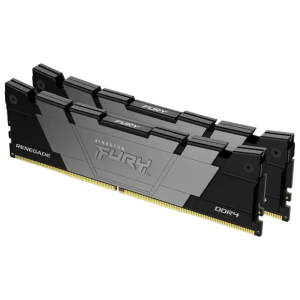 Оперативная память Kingston FURY Renegade KF442C19RB12K2/ 32 DDR4/ 32 ГБ photo 1