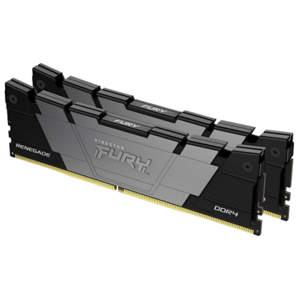 Оперативная память Kingston FURY Renegade KF442C19RB12K2/ 32 DDR4/ 32 ГБ photo 1