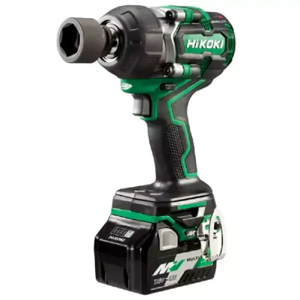 Гайковерт Hikoki WR36DEW Аккумулятор photo 1