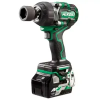 Гайковерт Hikoki WR36DEW Аккумулятор