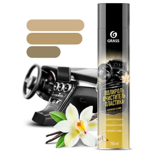 Lustruitor Grass Dashboard Cleaner interiorul mașinii photo 1