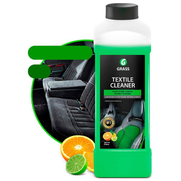 Curățător Grass Textile cleaner interiorul mașinii photo 1