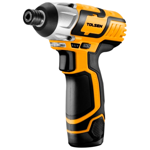Mașina de înfiletat Tolsen 79025 Acumulator photo 1