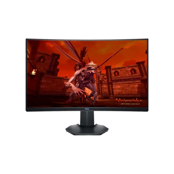 Монитор Dell S2721HGFA 27" Full HD 144 Гц/ 4 мс/ Черный photo 1