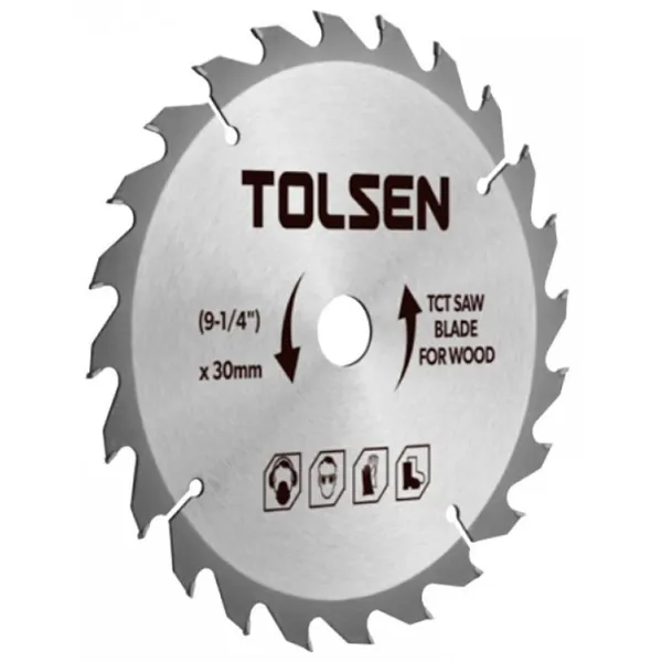 Disc circular Tolsen 76431  photo 1