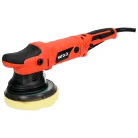 Шлифовальная машина Yato YT-82200 Эксцентриковая/ 720 Вт/ Красный