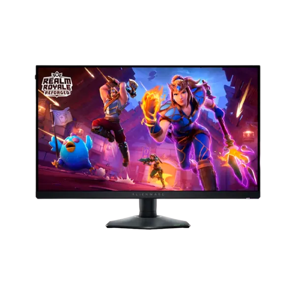 Монитор Dell Alienware AW2724HF 27" Full HD 360 Гц/ 0.5 мс/ Черный photo 1 Монитор Dell Alienware AW2724HF 27" Full HD 360 Гц/ 0.5 мс/ Черный photo 1