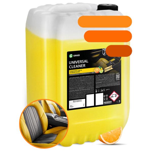 Curățător Grass Universal Cleaner interiorul mașinii photo 1