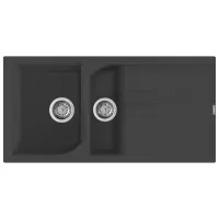 Chiuvetă Elleci Ego 475 100 x 50 / Piatră naturală / Sand