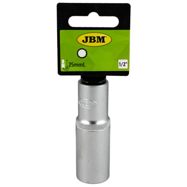 Трубчатая головка JBM 10152 75 мм photo 1