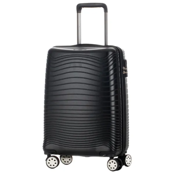 Valiză Ground Ombre 65l/ Black photo 1