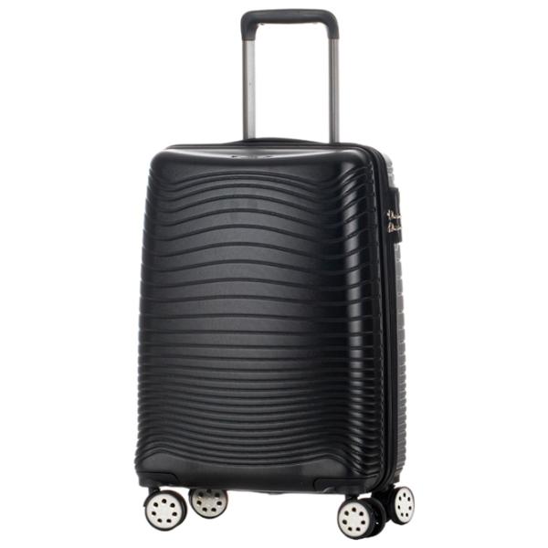 Valiză Ground Ombre 65l/ Black photo 1