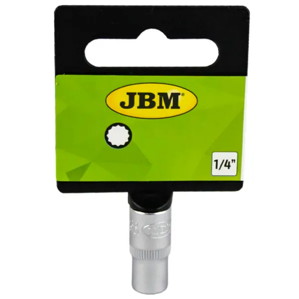 Трубчатая головка JBM 10193  photo 1 Трубчатая головка JBM 10193  photo 1