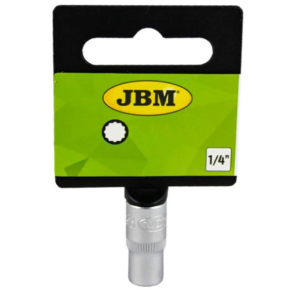 Трубчатая головка JBM 10193  photo 1 Трубчатая головка JBM 10193  photo 1