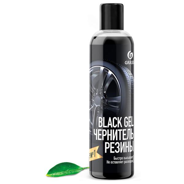Чернитель Grass BlacK Gel шины photo 1