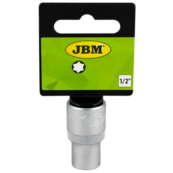 Трубчатая головка JBM 10083  photo 1