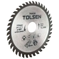 Циркулярный диск Tolsen 76420 