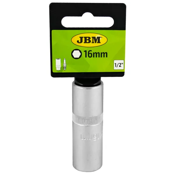 Трубчатая головка JBM 10054  photo 1