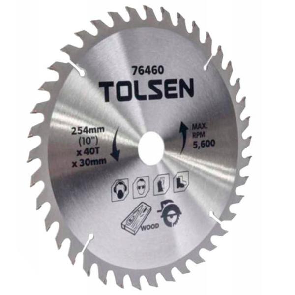 Disc circular Tolsen 76460  photo 1