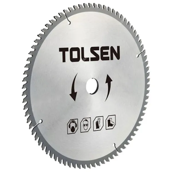 Disc circular Tolsen 76176  photo 1