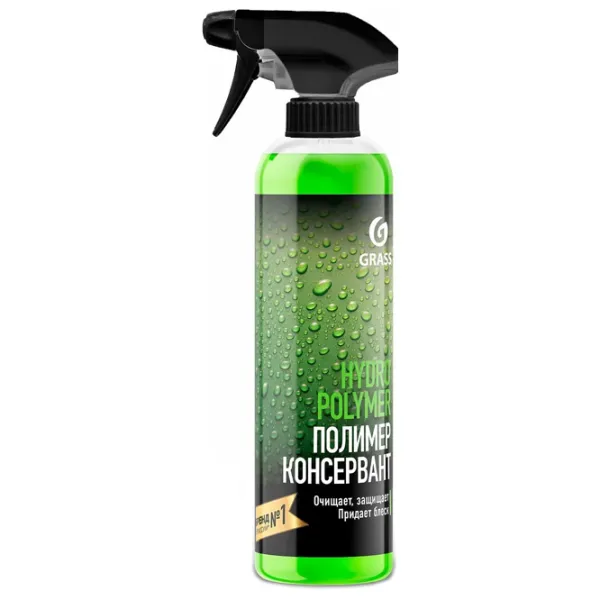 Защитное покрытие Grass Hydro polymer кузов photo 1