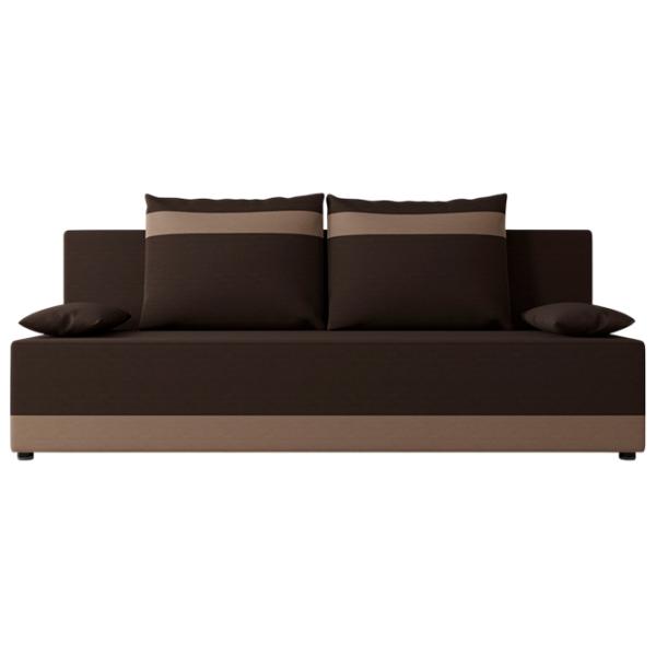 Canapea Space Meble Toledo (5666577) Stofă / Dark Brown photo 1