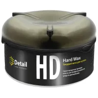 Ceară Detail Hard Wax caroserie