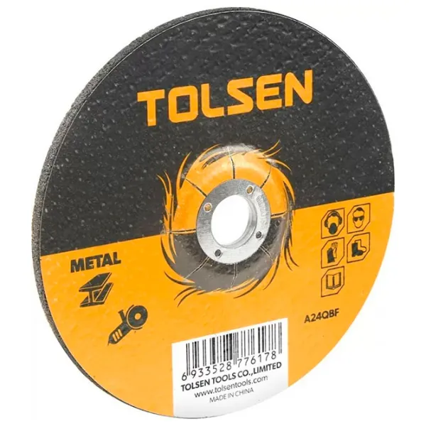 Круг отрезной Tolsen 76303  photo 1