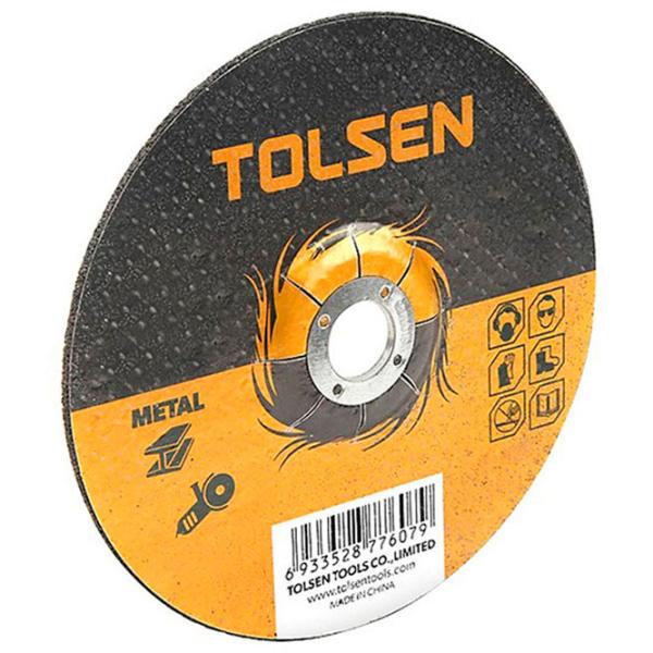 Круг отрезной Tolsen 76133  photo 1