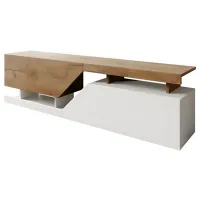 Тумба под телевизор Mirjan24 Bekas-Ceelias 46см x 160см x 35см/ ДСП