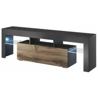 Тумба под телевизор Mirjan24 Gordo-Toro 41см x 138см x 40см/ МДФ