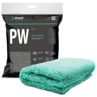 Салфетка Detail Plush Wipe Микрофибра/ салон