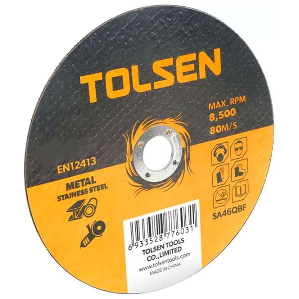 Disc debitare Tolsen 76107  photo 1