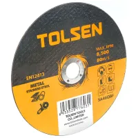 Disc debitare Tolsen 76107 