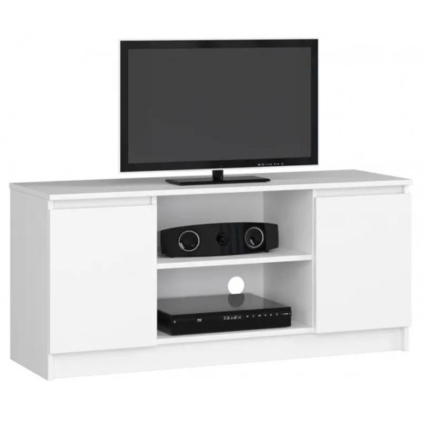 Comodă TV Akord K120 2D1P 55 x 120 x 40/ LPAL photo 1