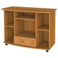 Тумба под телевизор Marcel Prod Role 75см x 100см x 50см/ ЛДСП