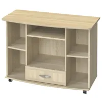 Тумба под телевизор Marcel Prod Role 75см x 100см x 50см/ ЛДСП