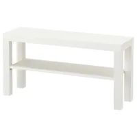 Тумба под телевизор Ikea Lack 45см x 90см x 40см/ ЛДСП