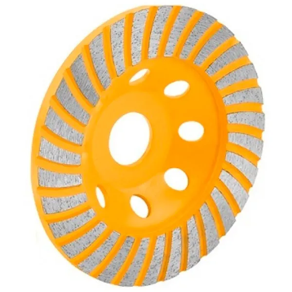 Disc cupa diamantată Tolsen 76682  photo 1