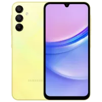 Samsung Galaxy A15 4 GB/ 128 GB/ Dual SIM/ Yellow 