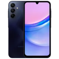 Samsung Galaxy A15 4 GB/ 128 GB/ Dual SIM/ Black Blue