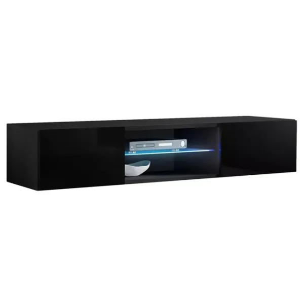 Тумба под телевизор ASM Fly ZZ FY 33 30см x 160см x 40см/ ЛДСП photo 1
