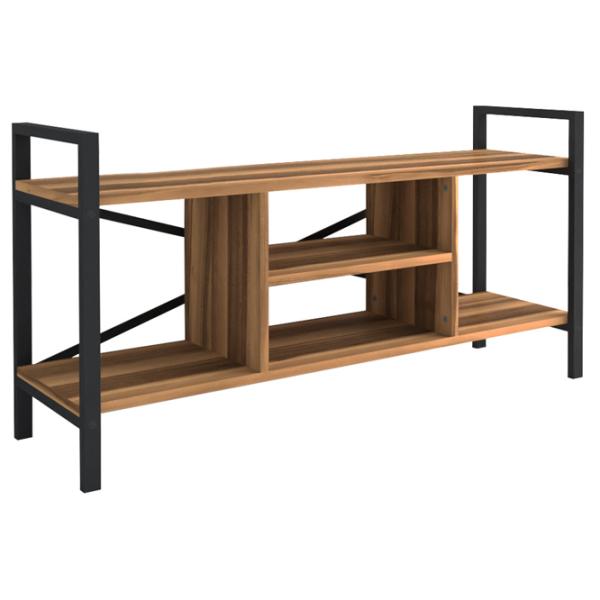 Тумба под телевизор Fabulous 60597 61см x 120см x 35см/ ДСП photo 1