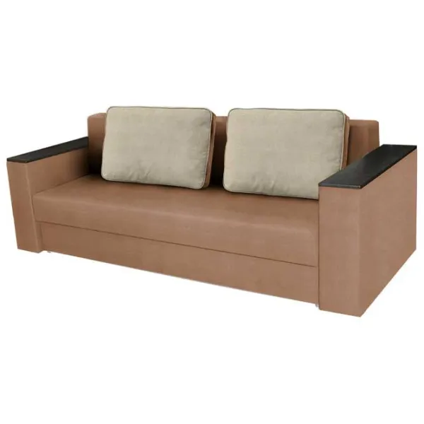 Canapea Modern Soft (5605010) Stofă/ Brown photo 1