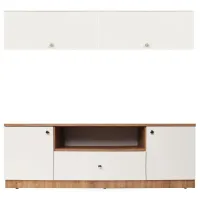 Comodă TV Andra Eterna 50.5 x 150 x 45/ LPAL