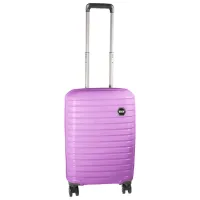 Valiză Ground Vanille 44l/ Liliac Purple