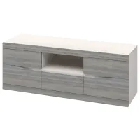 Тумба под телевизор Neman МН-034-08 51см x 142см x 42см/ МДФ