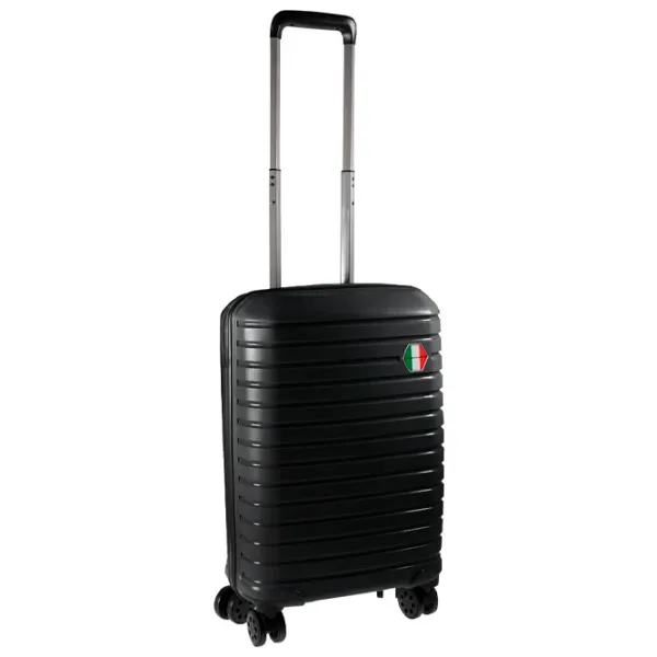Valiză Ground Vanille 44l/ Black photo 1