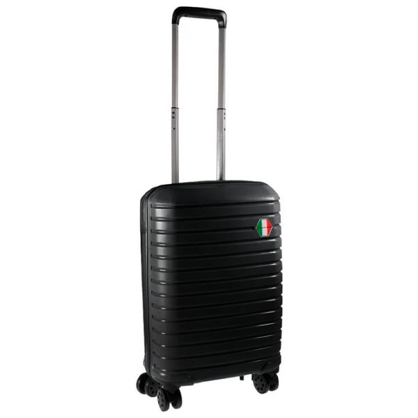 Valiză Ground Vanille 44l/ Black photo 1