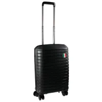 Чемодан Ground Vanille 44л/ Черный